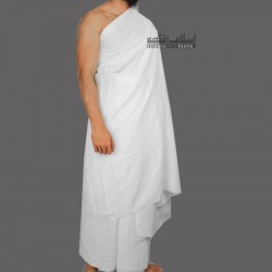 Gents Ihram High Quality Cotton Towel for Hajj & Umrah – 45x90 Inches