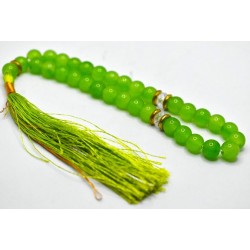 Light Green Marble Bead 33 Grains