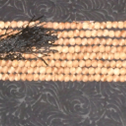 Stigy Wood Tasbih – 1000 Beads (8MM) with 10 Separators for Extensive Dhikr