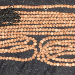 Stigy Wood Tasbih – 1000 Beads (8MM) with 10 Separators for Extensive Dhikr