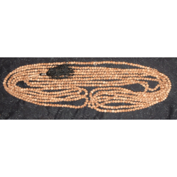 Stigy Wood Tasbih – 1000 Beads (8MM) with 10 Separators for Extensive Dhikr