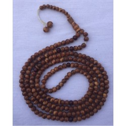 Naqshbandi Haqqani Style Beads – Brown 200 Count (6MM)