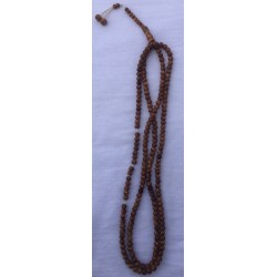 Naqshbandi Haqqani Style Beads – Brown 200 Count (6MM)
