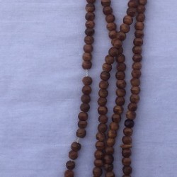 Naqshbandi Haqqani Style Beads – Brown 200 Count (6MM)