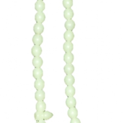 Noor LuLu Bead 100 6MM Round