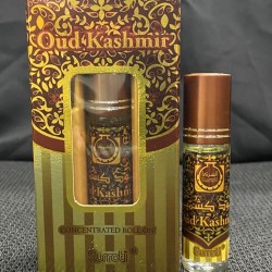 Surrati Oud Kashmir – عود کشمیر Perfume Oil