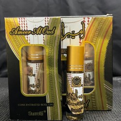 Surrati – Ameer Al Oud 6ML Bottle | سوراتی – امیر ال عود بوتل