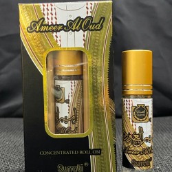 Surrati – Ameer Al Oud 6ML Bottle | سوراتی – امیر ال عود بوتل