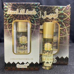 Aseel Al Arab – Surrati 6ML | اصیل العرب –   گاڑھا عطر سرّاتی 6 ملی