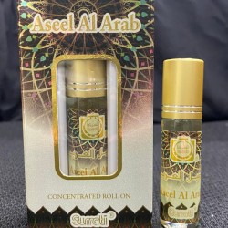 Aseel Al Arab – Surrati 6ML | اصیل العرب –   گاڑھا عطر سرّاتی 6 ملی