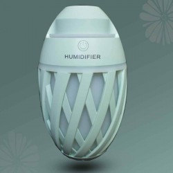 Olive 320 ml Lightning Humidifier - best for cars