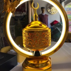 Butterfly Glow Incense Burner