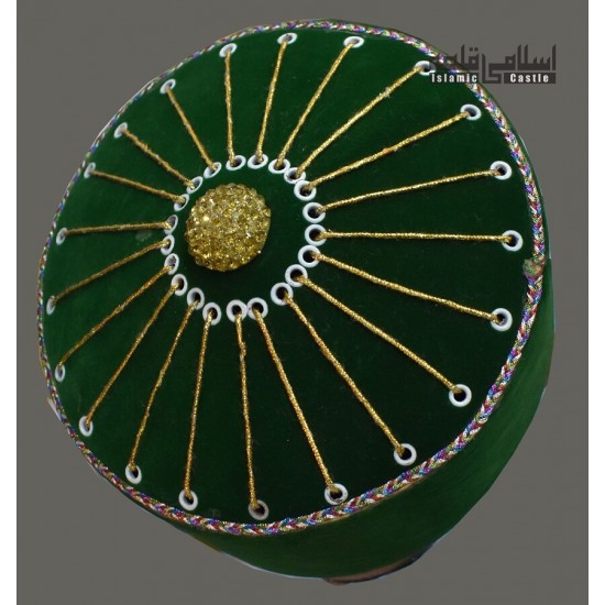 Fancy Hard Cap Full Green