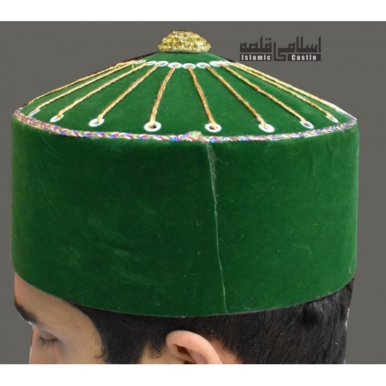 Fancy Hard Cap Full Green