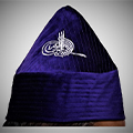 Kufi Cone Caps