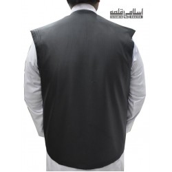 Men Waist Coat (Straight / Ottoman)
