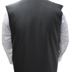 Men Waist Coat (Straight / Ottoman)