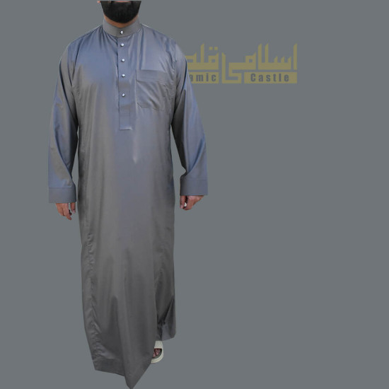 Grey Jubba