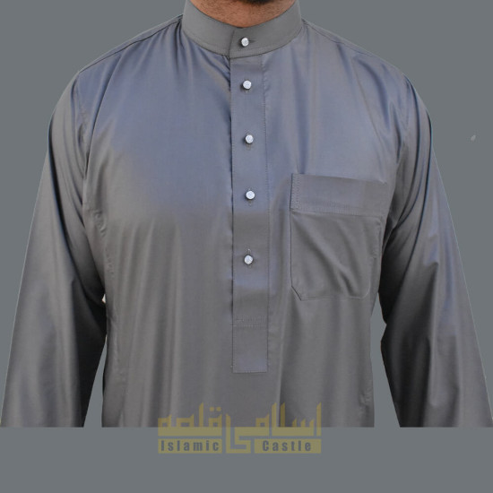 Grey Jubba