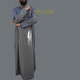 Grey Jubba