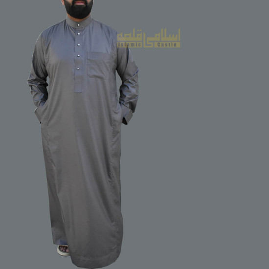 Grey Jubba