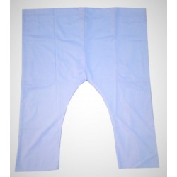 Pajama Salwar White Trouser Muslim dress