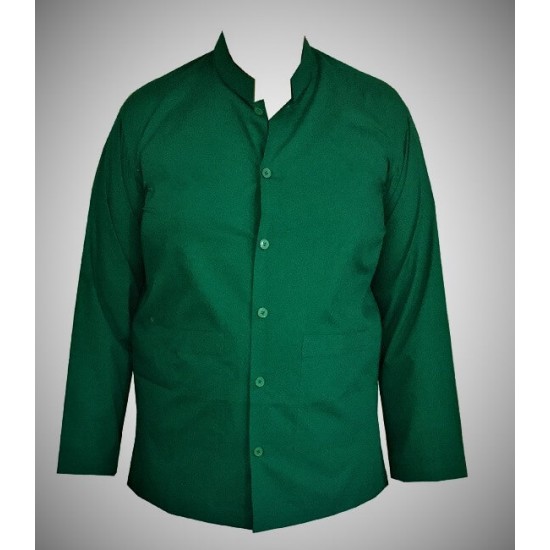 Muslim Green Shirt