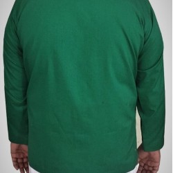 Muslim Green Shirt