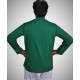 Muslim Green Shirt