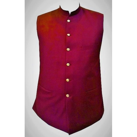 Men Stylish Designer Waist Coat