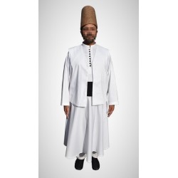 Whirling Dervish Clothes Dress