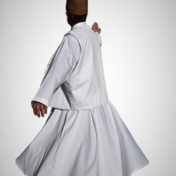 Whirling Dervish Clothes Dress