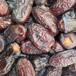 Qalmi (Safawi) Dates of Madina – 1000g Premium Quality
