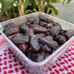 Qalmi (Safawi) Dates of Madina – 1000g Premium Quality