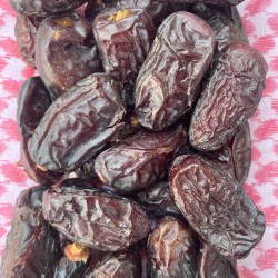 Kalmi (Safawi) Dates from Madina – 500g Premium Sunnah Dates