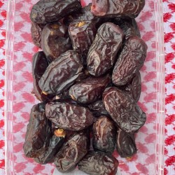 Qalmi (Safawi) Dates of Madina – 250g Premium Pack
