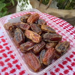 Mabroom Dates from Madina – 250g Premium Sunnah Khajoor