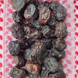 Premium Ajwa Dates from Madina – 500 Grams (Sunnah Food)