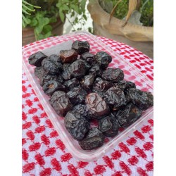 Premium Ajwa Dates from Madina – 500 Grams (Sunnah Food)