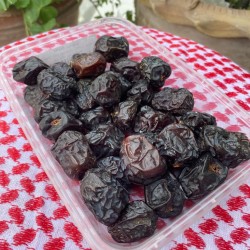 Premium Ajwa Dates from Madina – 500 Grams (Sunnah Food)