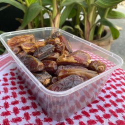 Mabroom Dates from Madina – 500g Premium Sunnah Khajoor