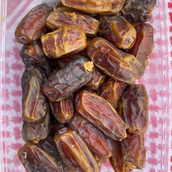 Mabroom Dates from Madina – 500g Premium Sunnah Khajoor