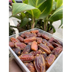 Mabroom Dates from Madina – 1kg Premium Sunnah Khajoor