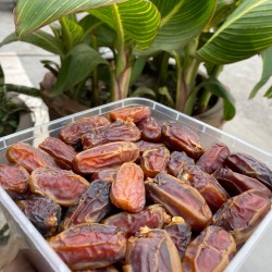Mabroom Dates from Madina – 1kg Premium Sunnah Khajoor