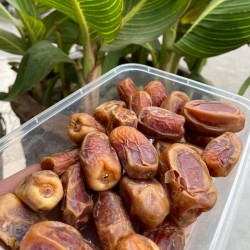 Sugai Dates of Madina 250 Grams 