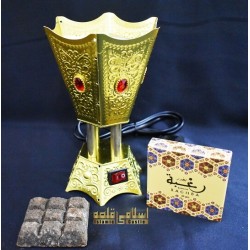 Incense Burner Traditional-06