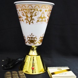 Incense Burner Round-01