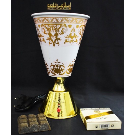 Incense Burner Round-01