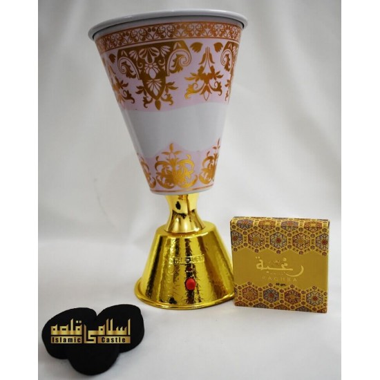 Incense Burner Round-01