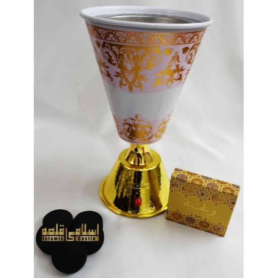 Incense Burner Round-01